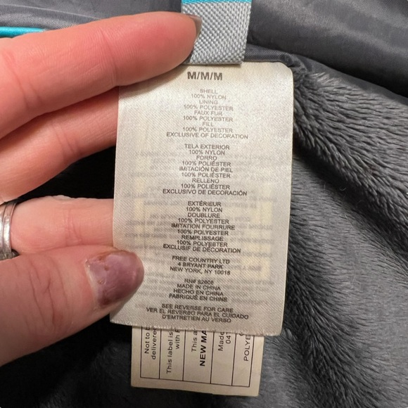 Free Country Radiance - Women’s 2in1 Winter Jacket Sz. MD/LG - Picture 5 of 8